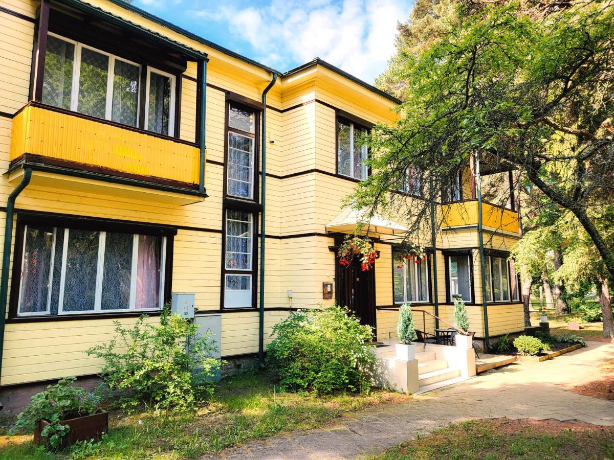 Appartamento Gedimino 1 Palanga Esterno foto