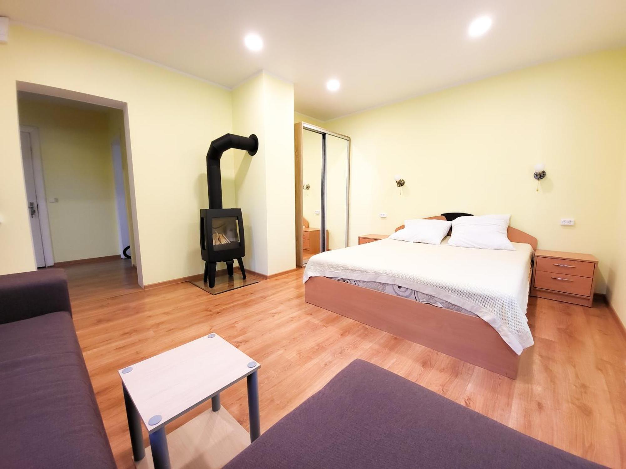 Appartamento Gedimino 1 Palanga Camera foto