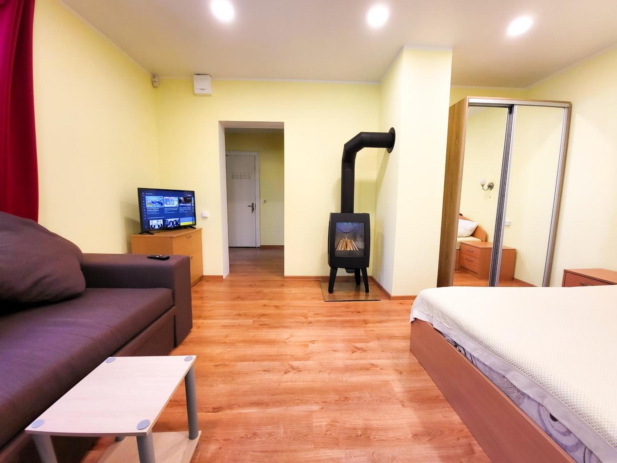 Appartamento Gedimino 1 Palanga Camera foto