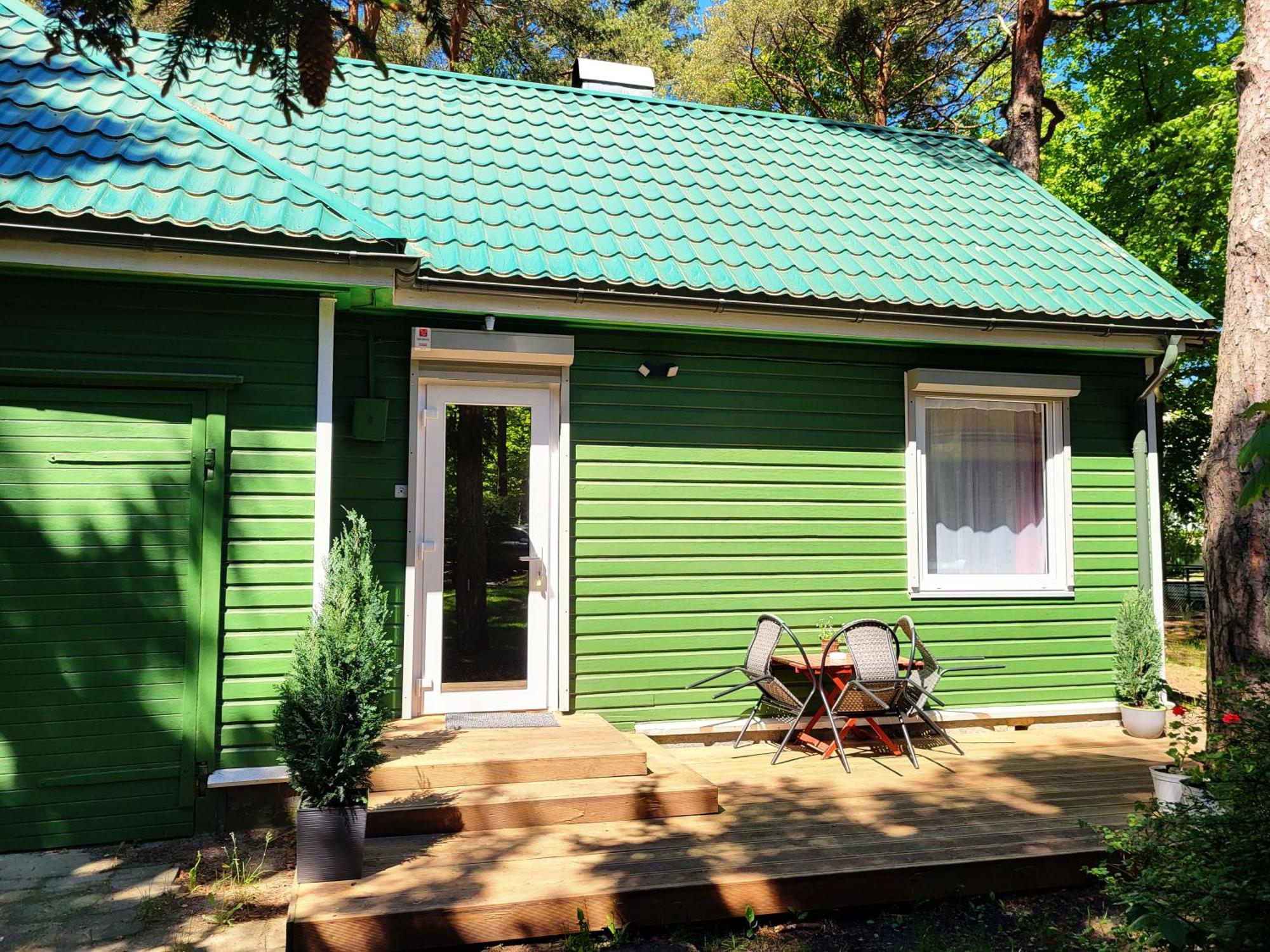 Appartamento Gedimino 1 Palanga Camera foto
